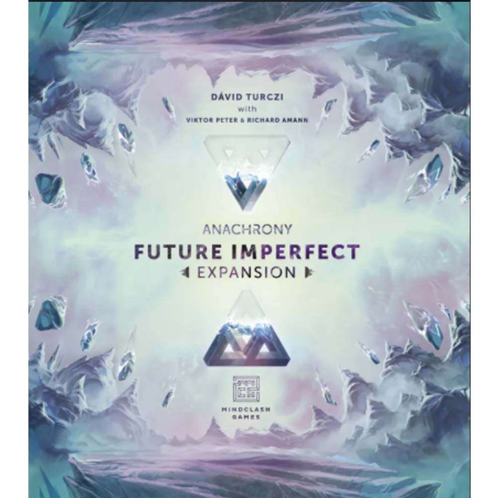 Anachrony: Future Imperfect