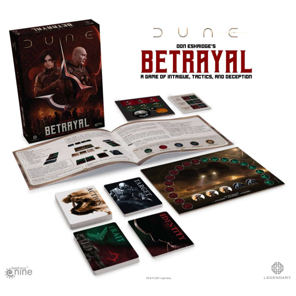 Dune | Betrayal