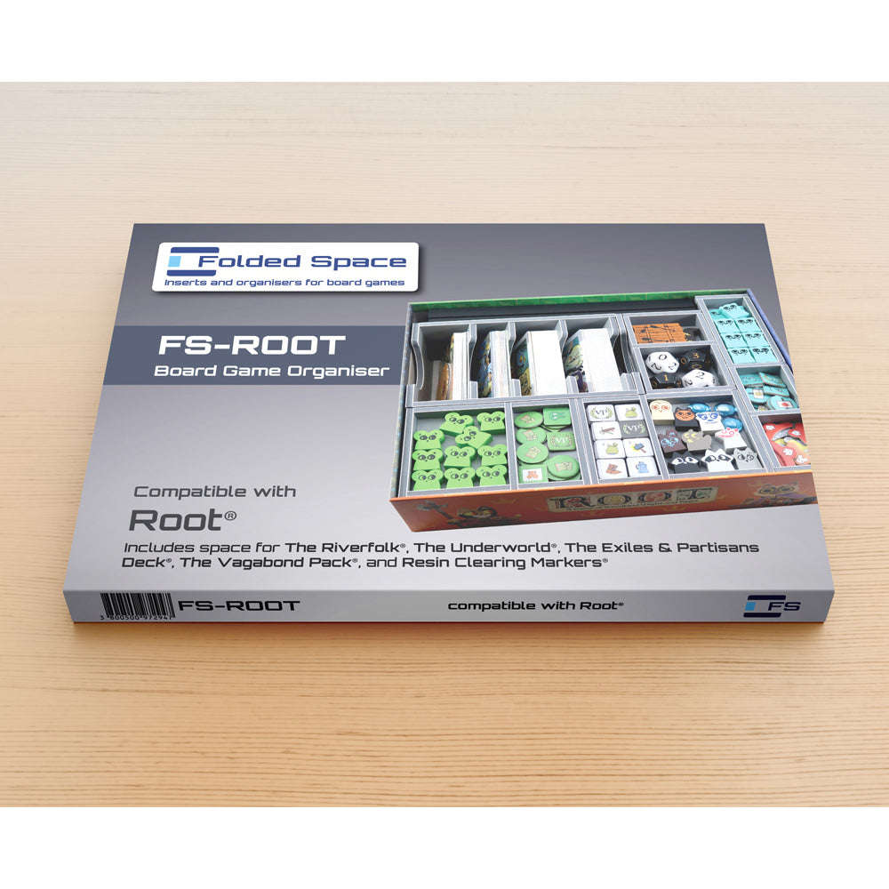 Folded Space | Root Insert