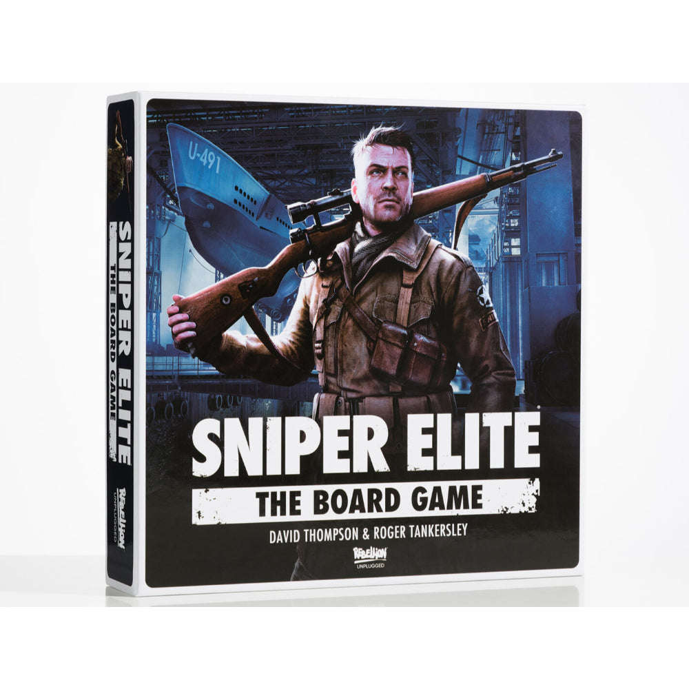 Sniper Elite: The Board Game