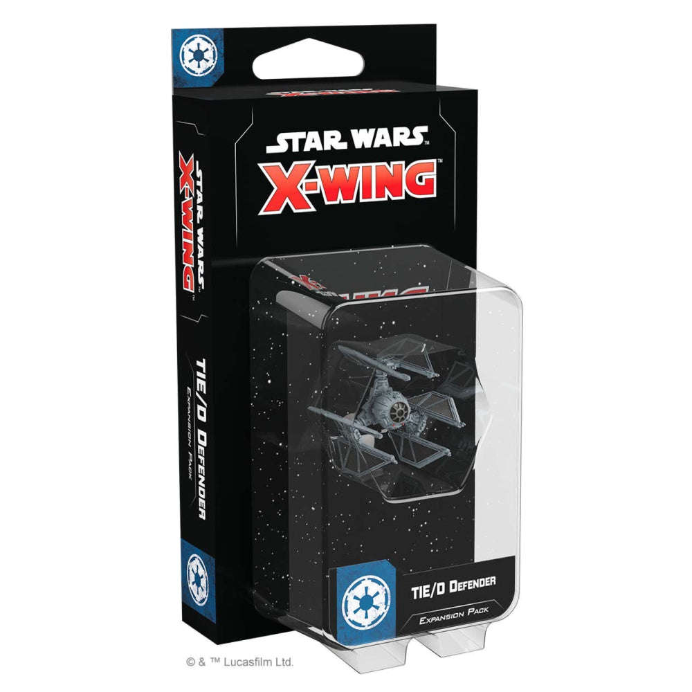 Star Wars X-Wing 2nd Edition - TIE/D Defender