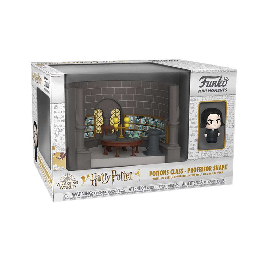FUNKO MINI MOMENTS: Harry Potter Anniversary- Professor Snape