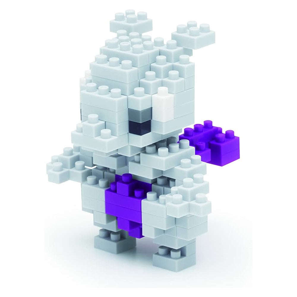 Nanoblock | Pokemon Series | Mewtwo