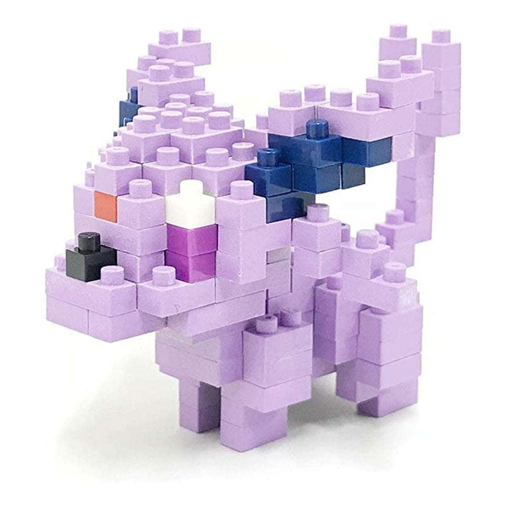 Nanoblock | Pokemon Series | Espeon