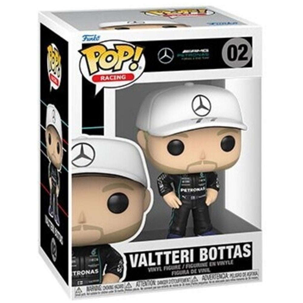 Funko POP! Racing | Formula 1 | Valtteri Bottas