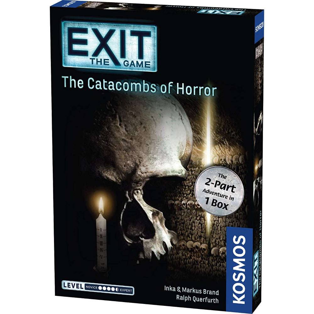 EXIT - Catacombs of Horror