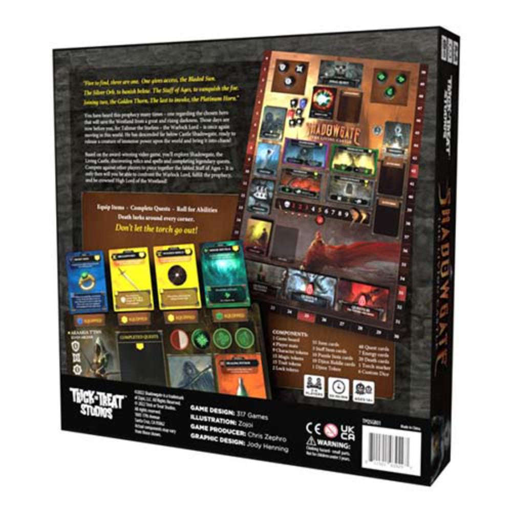Shadowgate: The Living Castle