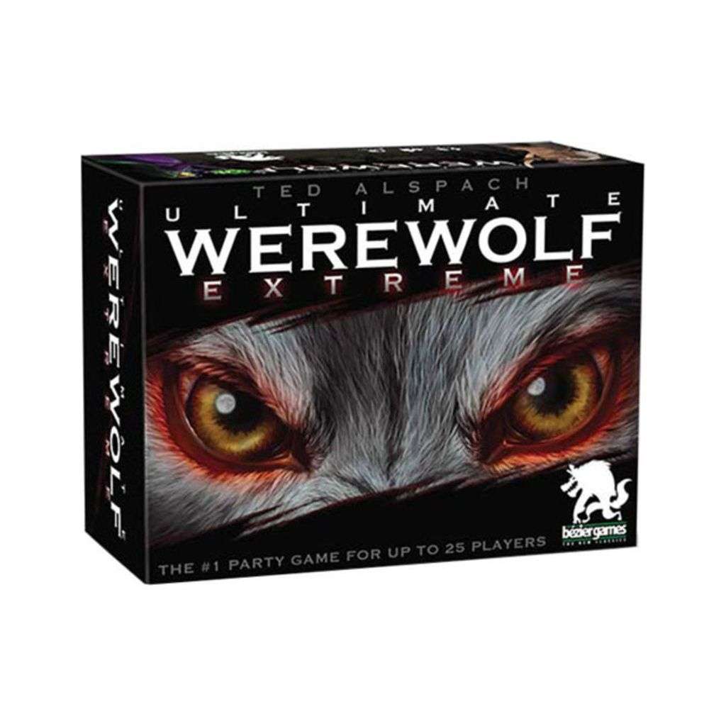 Ultimate Werewolf Extreme