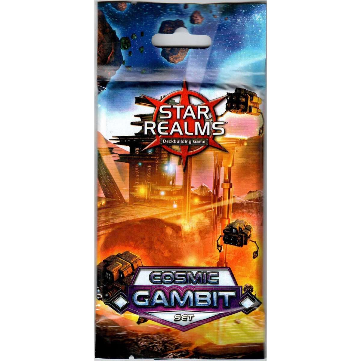 Star Realms - Cosmic Gambit Set expansion