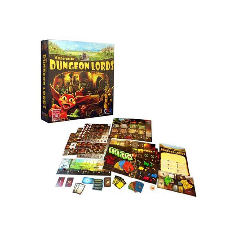 Dungeon Lords