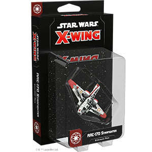 Star Wars X-Wing 2nd Edition - ARC-170 Starfighter