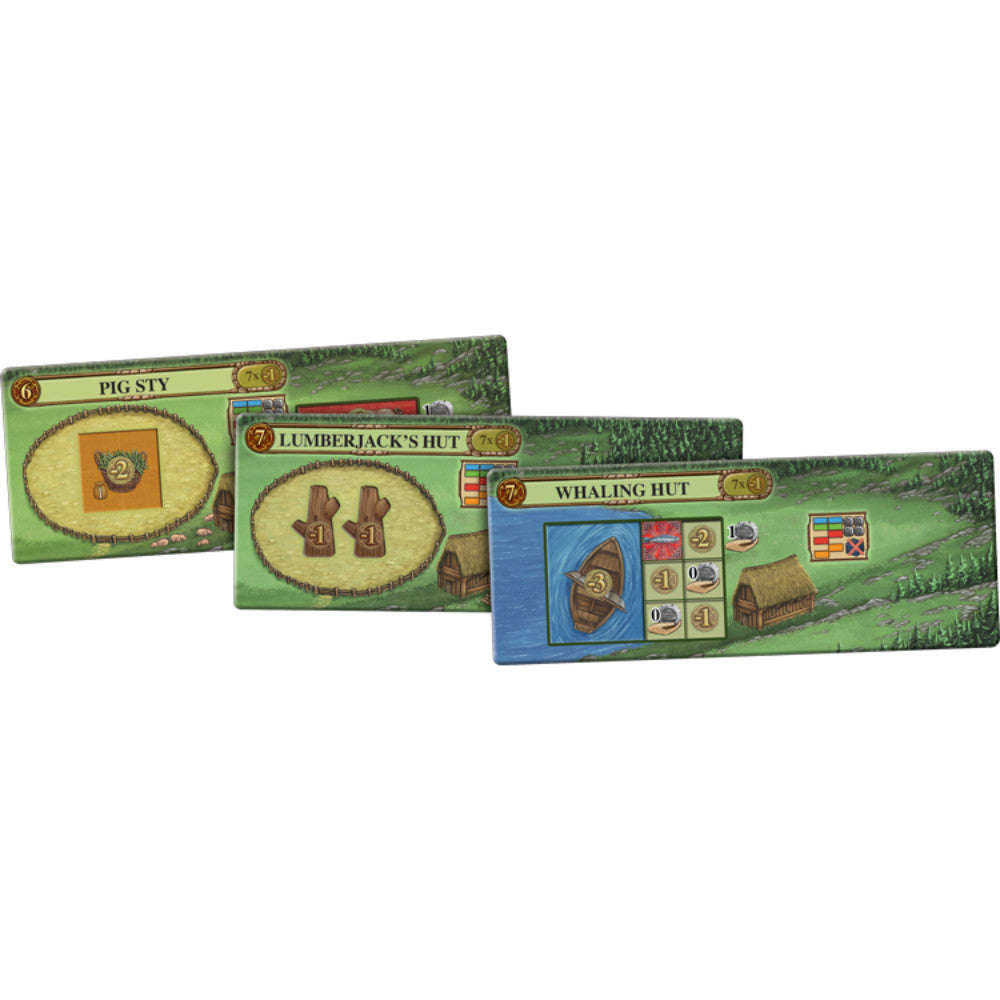 A Feast for Odin: The Norwegians Exp