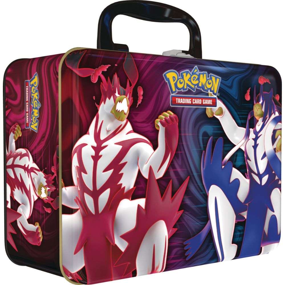 Pokemon 2021 Collector Chest 1