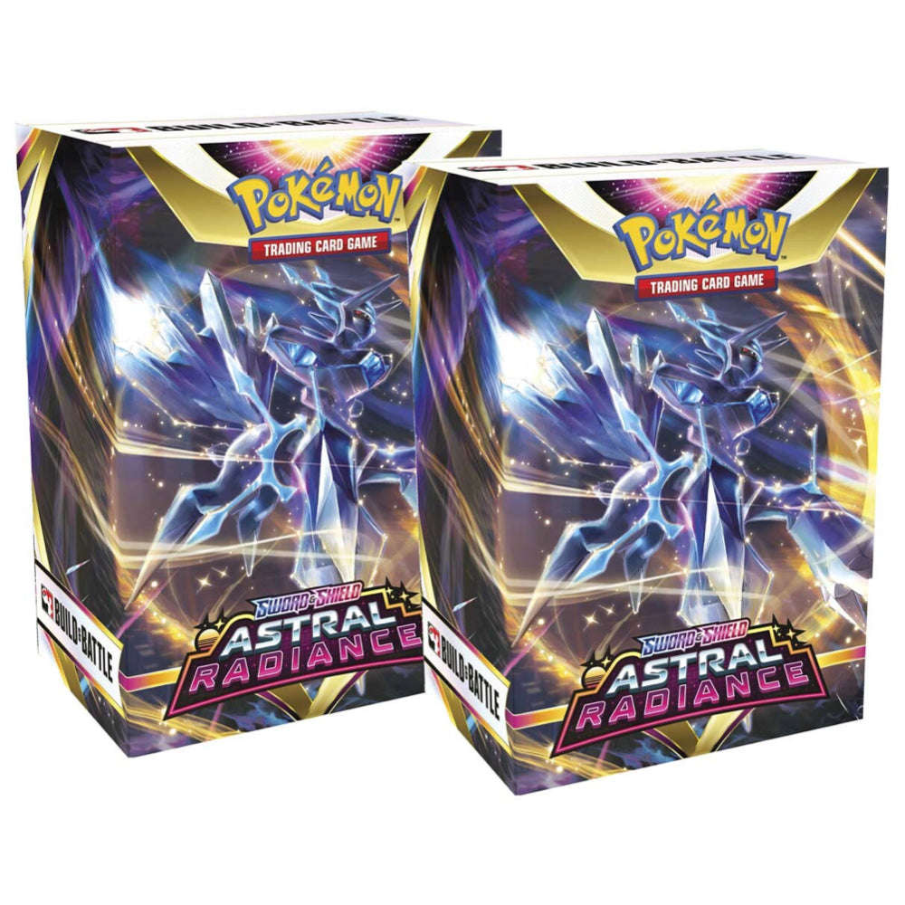 Pokemon: Sword & Shield Astral Radiance | Battle Stadium