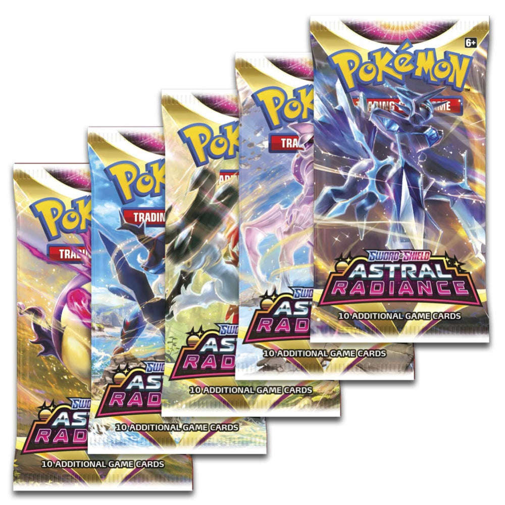 Pokemon: Sword & Shield Astral Radiance | Battle Stadium