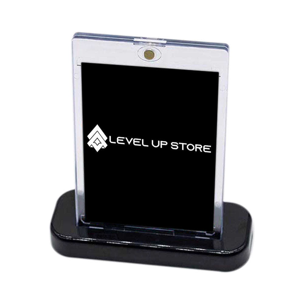 Level Up Magnetic Card Case & Stand