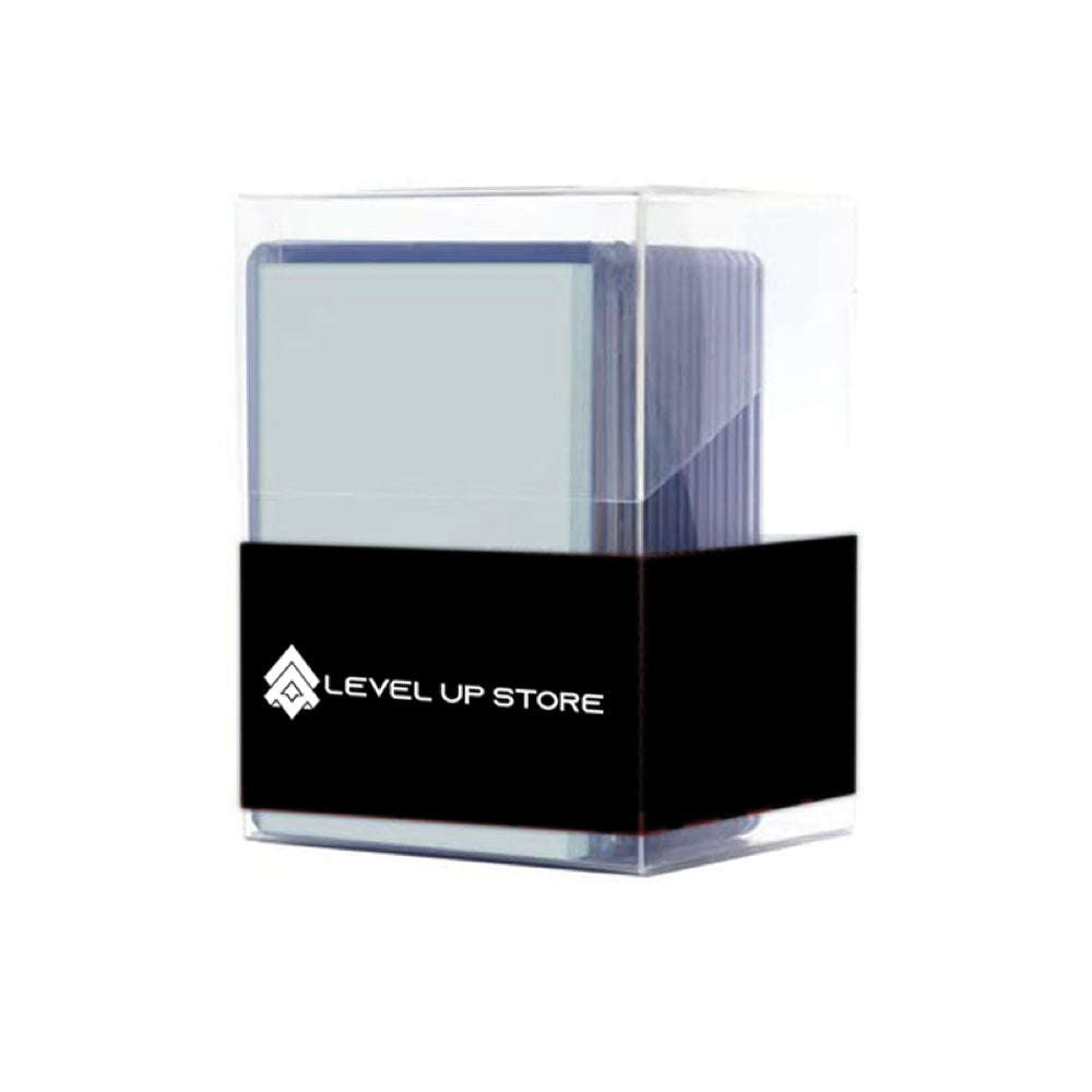 Level Up Toploaders | 25 Pack