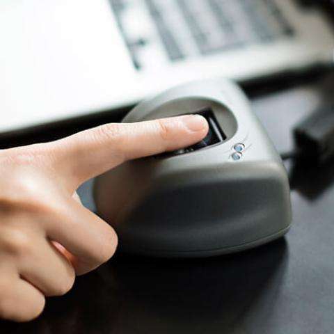 IDEMIA MSO 330/331 FAP30 Optical Fingerprint Reader  High-Performance Biometric Authentication