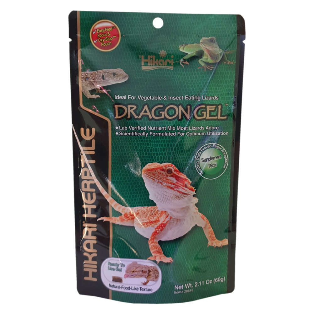 Hikari Dragon Gel (60g)