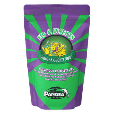 Pangea Fig And Insects Gecko Diet - 57g