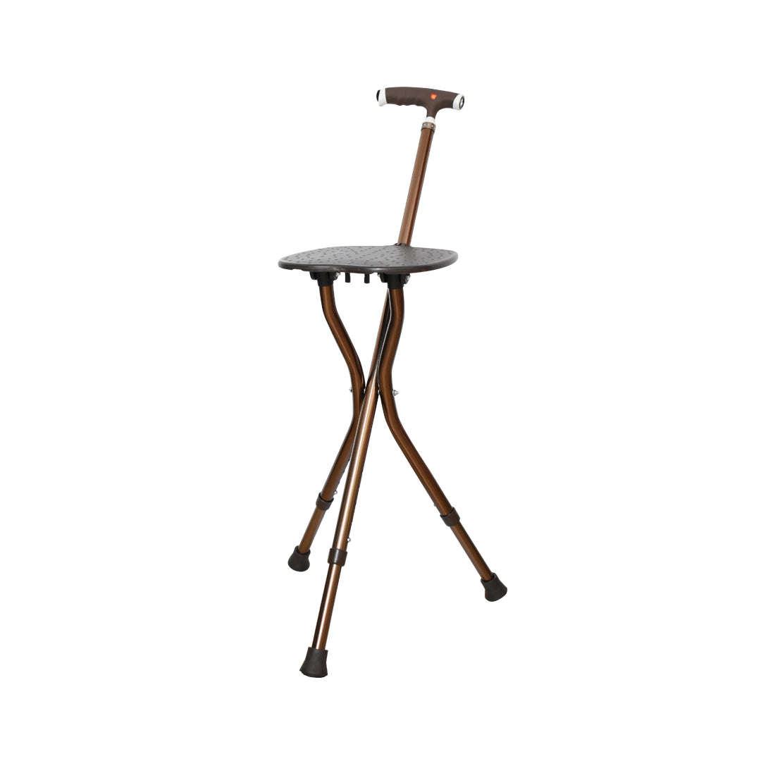 Walking Stick Chair Combo