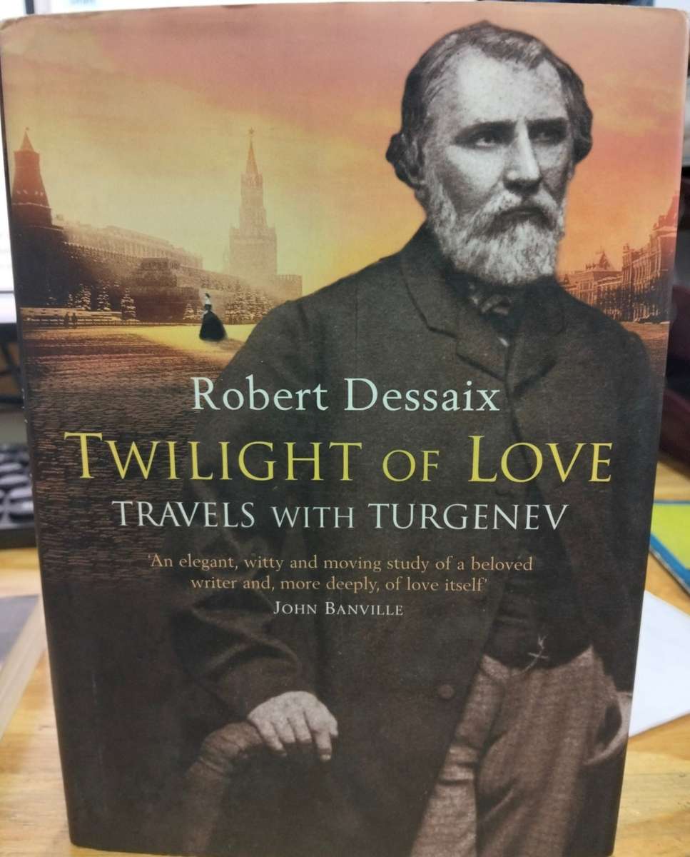 Twilight of Love: Travels With Tugenev