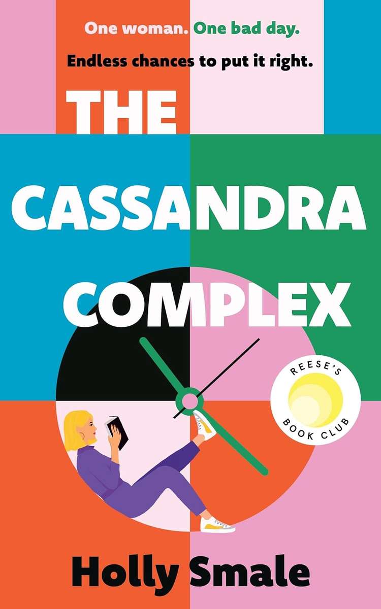 The Cassandra Complex by Smale Holly