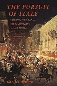 The Pursuit of Italy by David Gilmour