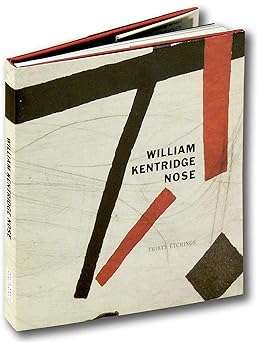 William Kentridge Nose: Thirty Etchings