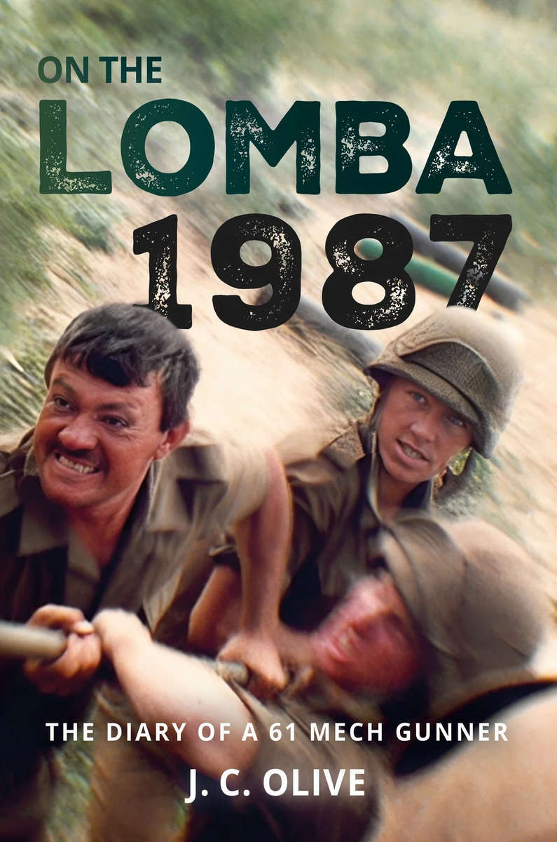 On the Lomba, 1987 J.C. Olive