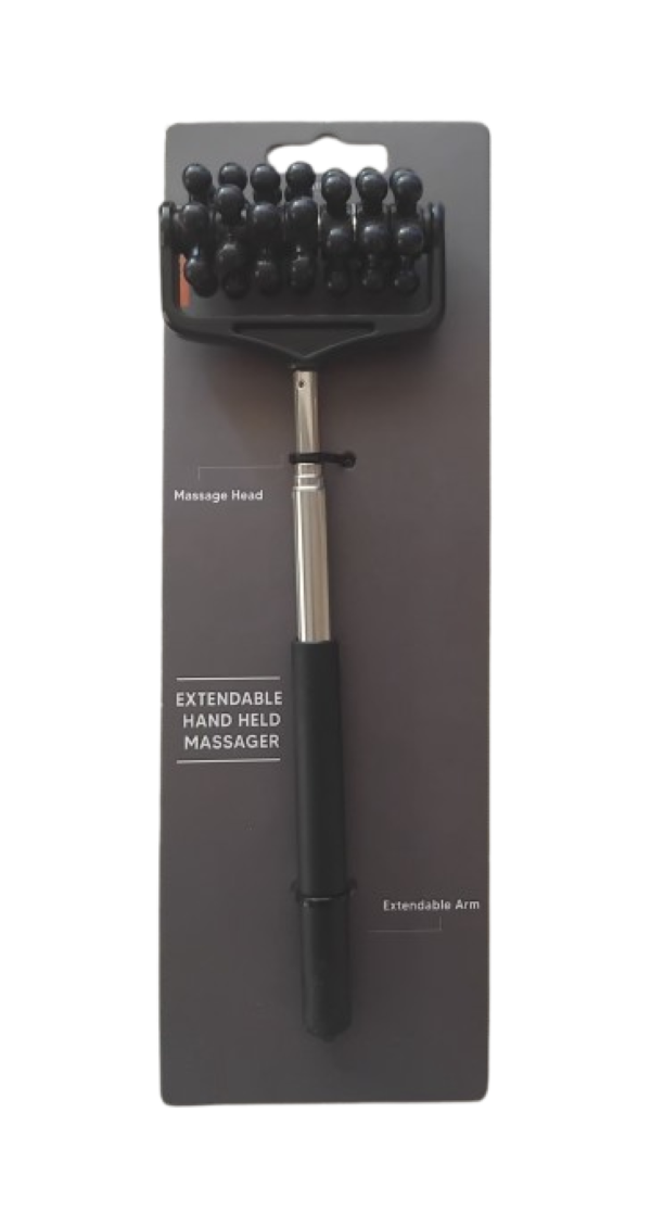 Extendable Handheld Massager - Only 1 left in stock
