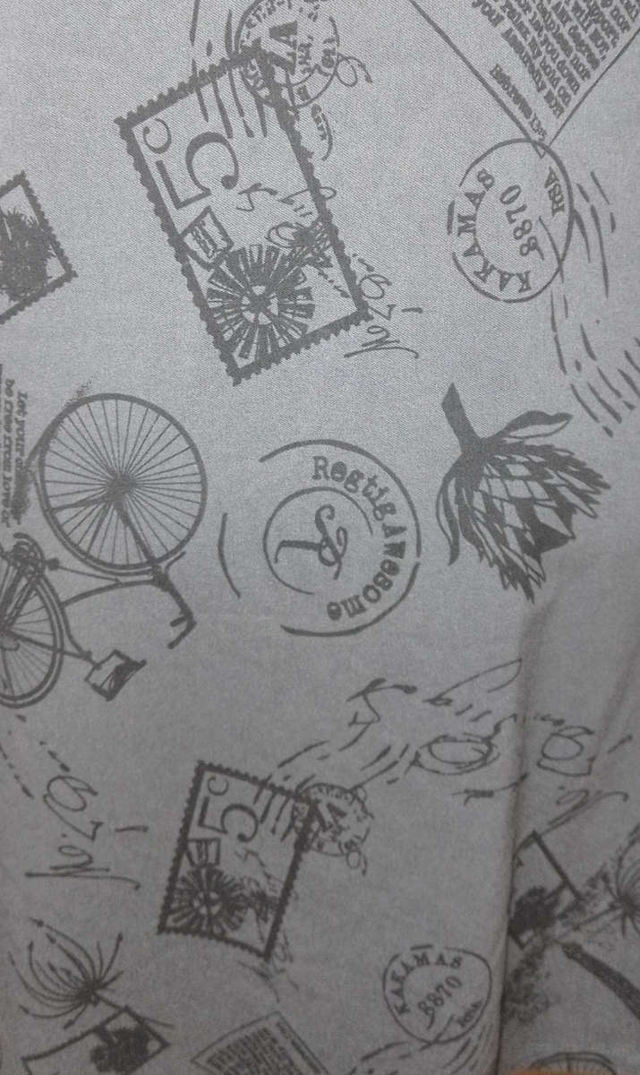 Winter Dress - Charcoal - M