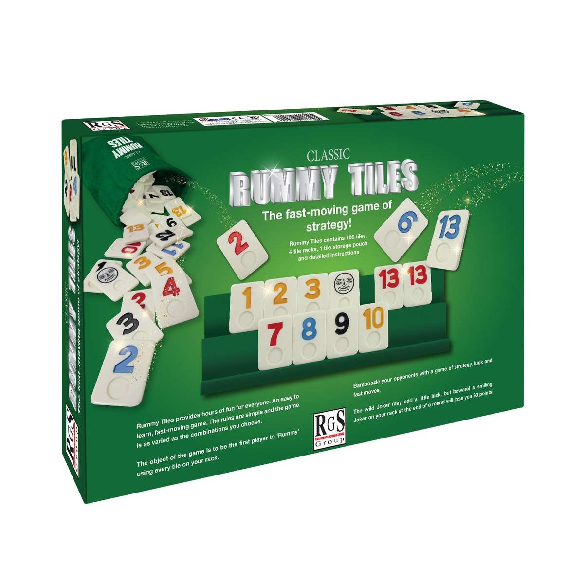 Rummy Tiles