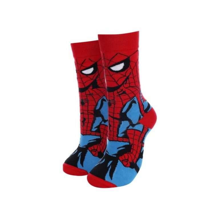 Socks - Spiderman