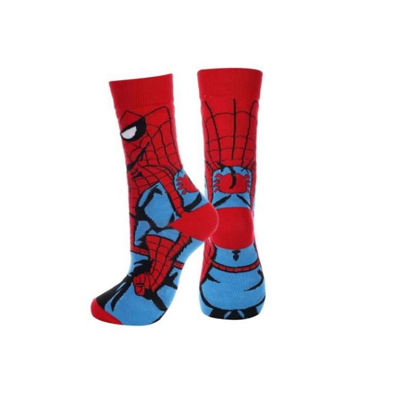 Socks - Spiderman