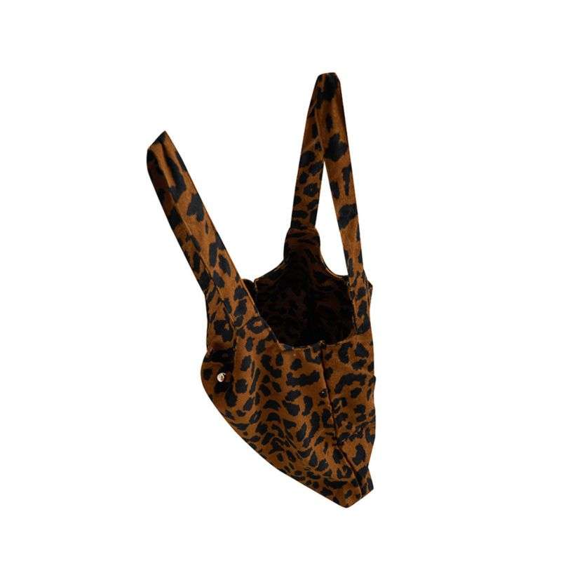 Tote Bag  Leopard Print