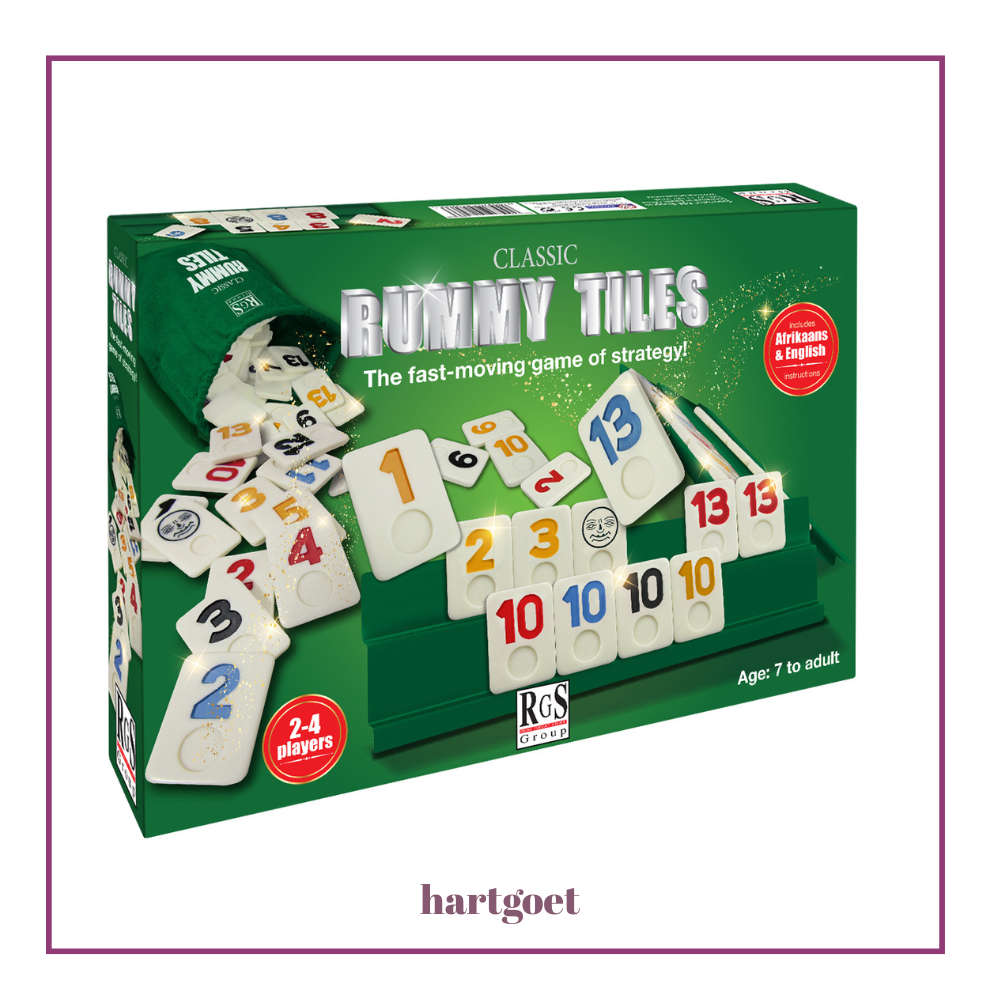 Rummy Tiles