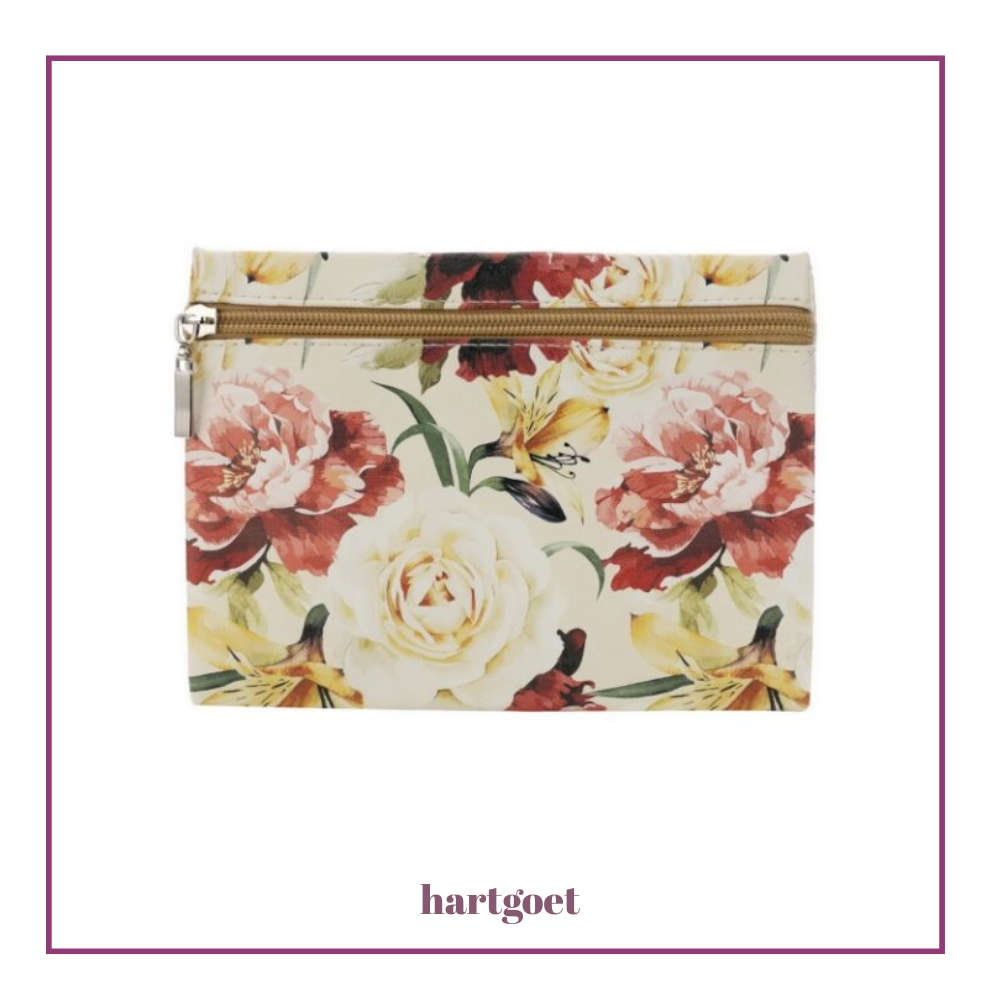 SoGood-Candy Coin Purse - Tiger Lily