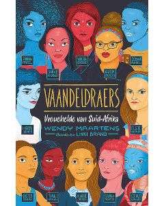 Vaandeldraers bokspak (Boek 1 - 4)