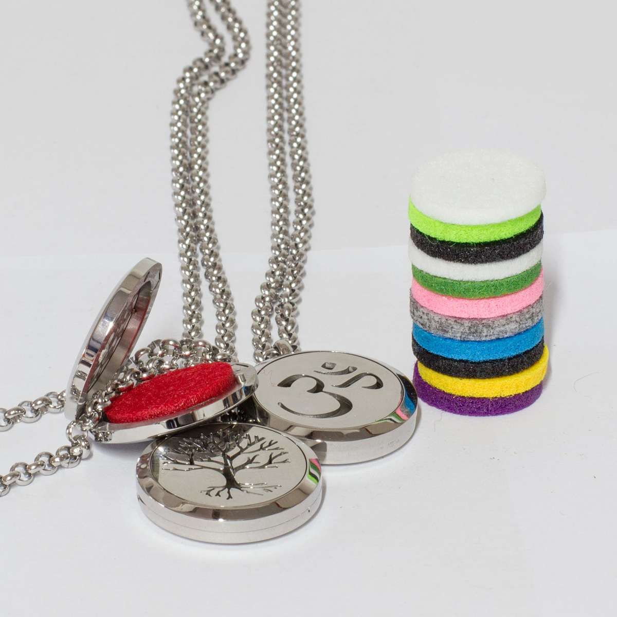 Tree of Life - Diffuser Necklace