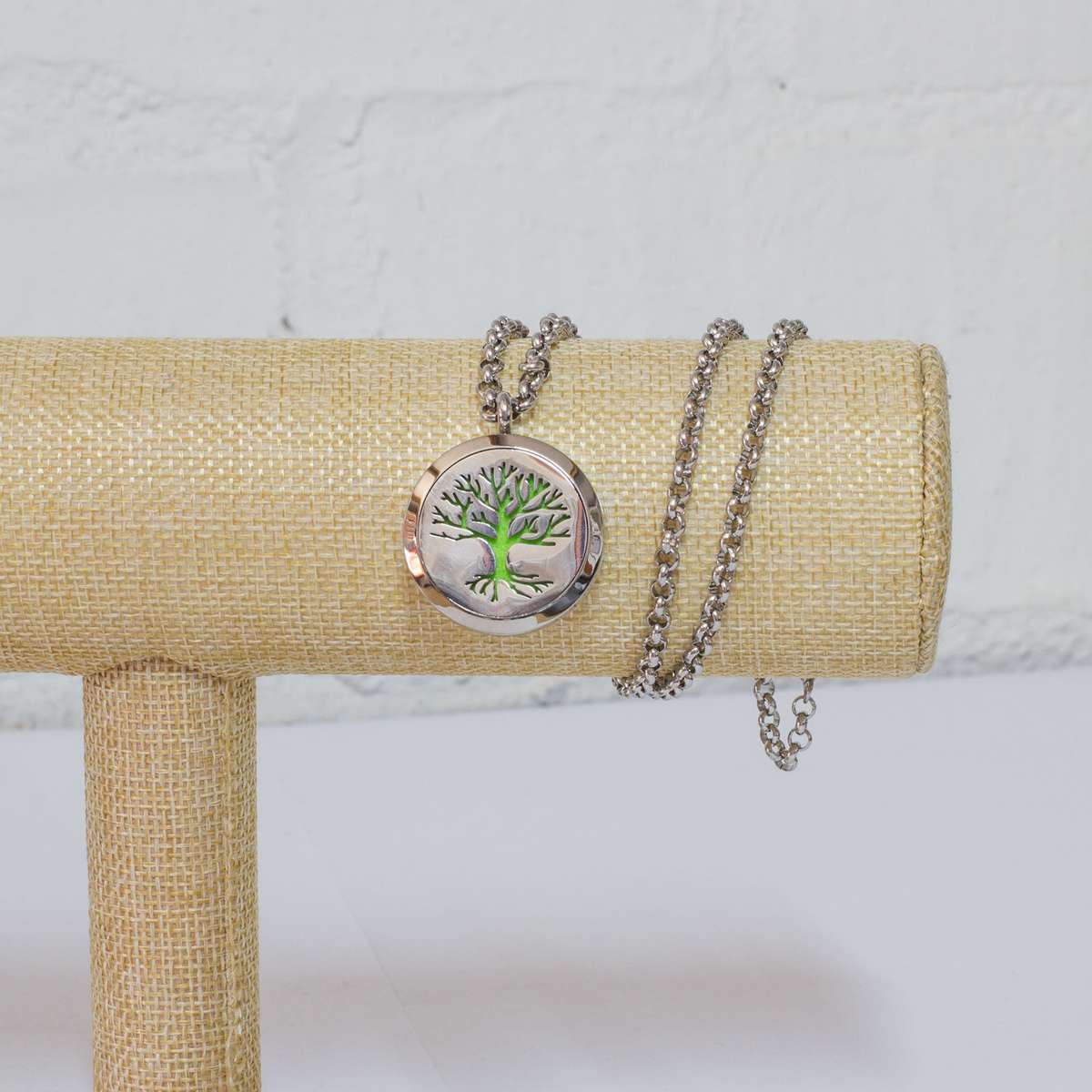 Tree of Life - Diffuser Necklace