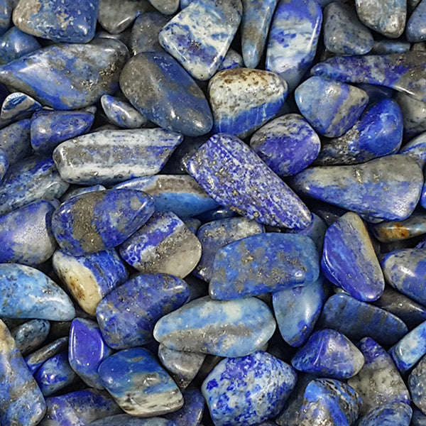 Lapis Lazuli - Afganistan - Tumbled Stone