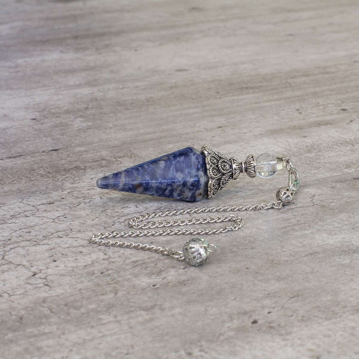 Pendulum - Lapis Lazuli