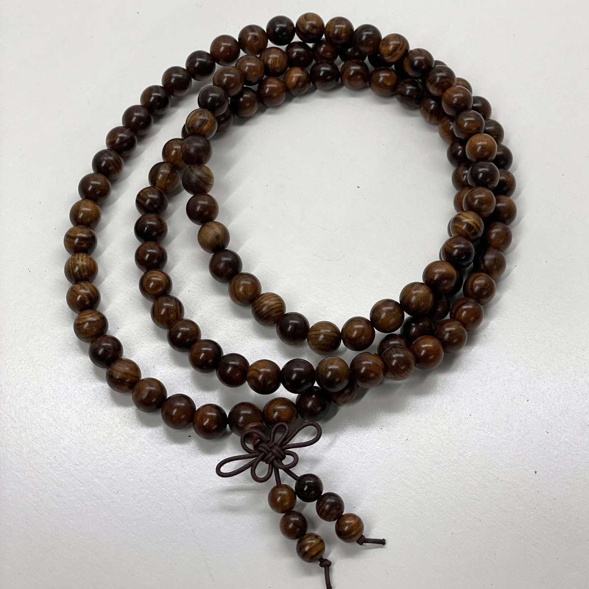 Rosewood Mala Beads
