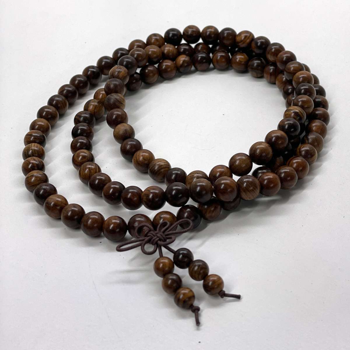 Rosewood Mala Beads