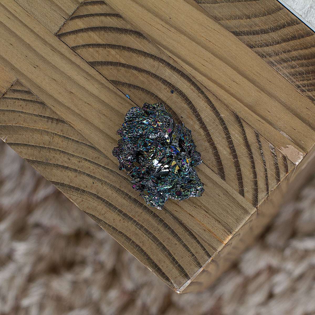 Silicon Carbide (Carorundum)