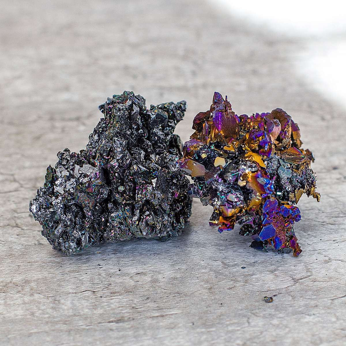 Silicon Carbide (Carorundum)
