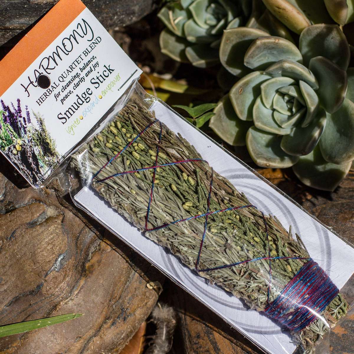 Harmony Blend Smudge Stick