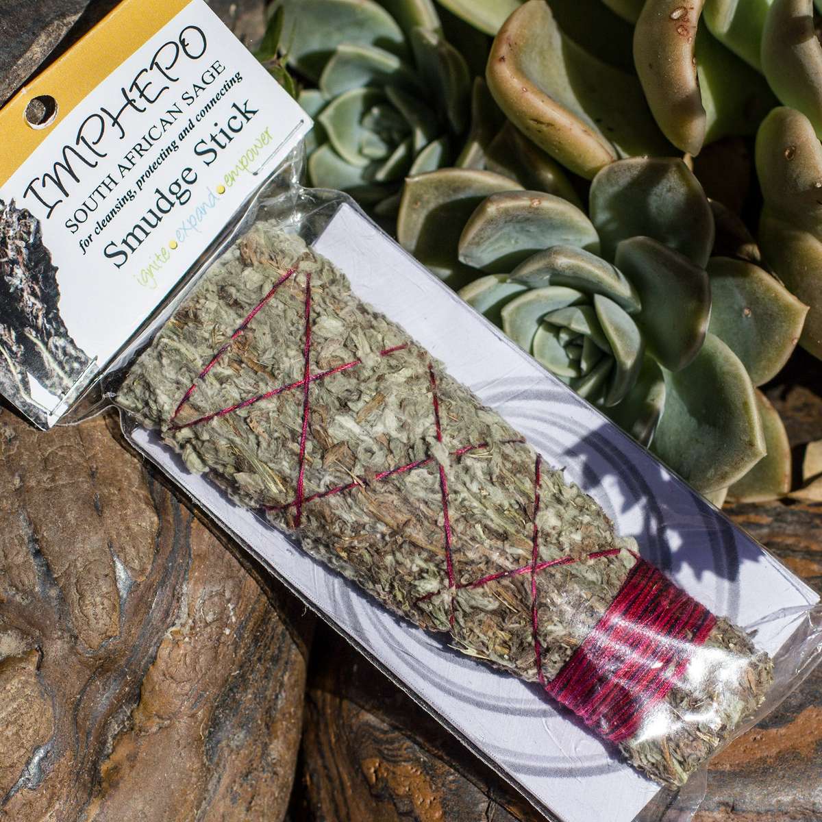 Imphepho Smudge Stick