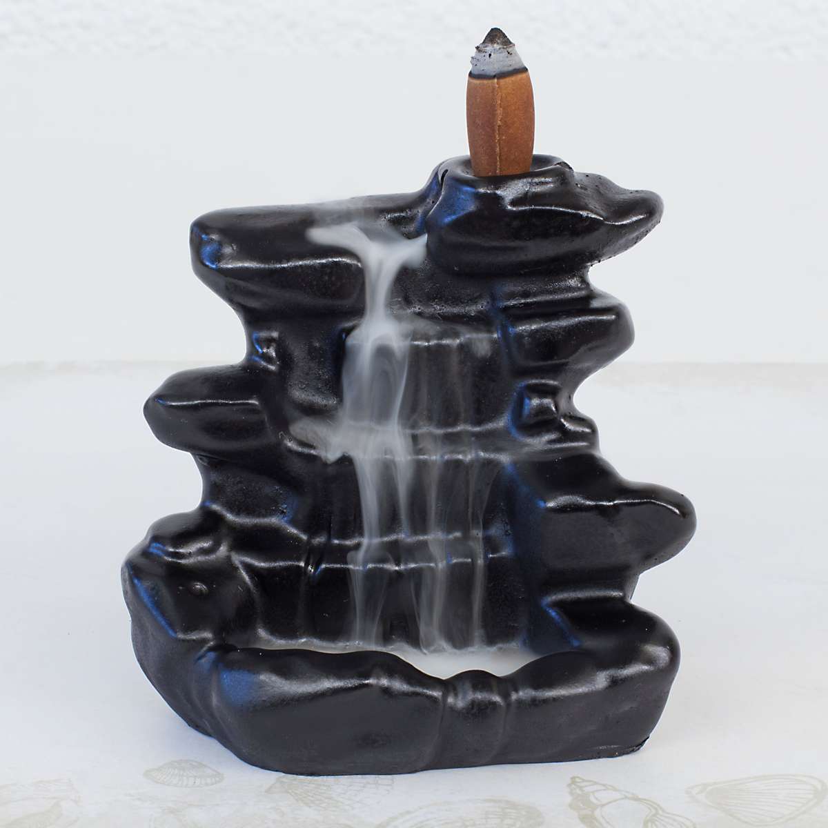 Back-flow Waterfall Burner Gift Pack